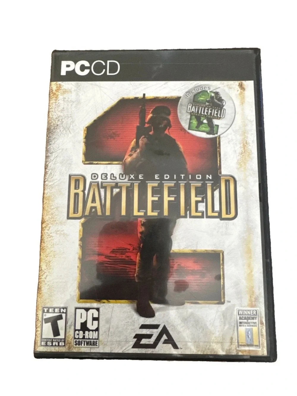Battlefield Deluxe Edition PC Game – Includes Battlefield Vietnam – Complete